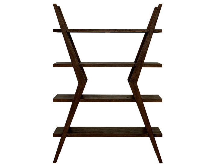 Moka - Etagere Bookcase