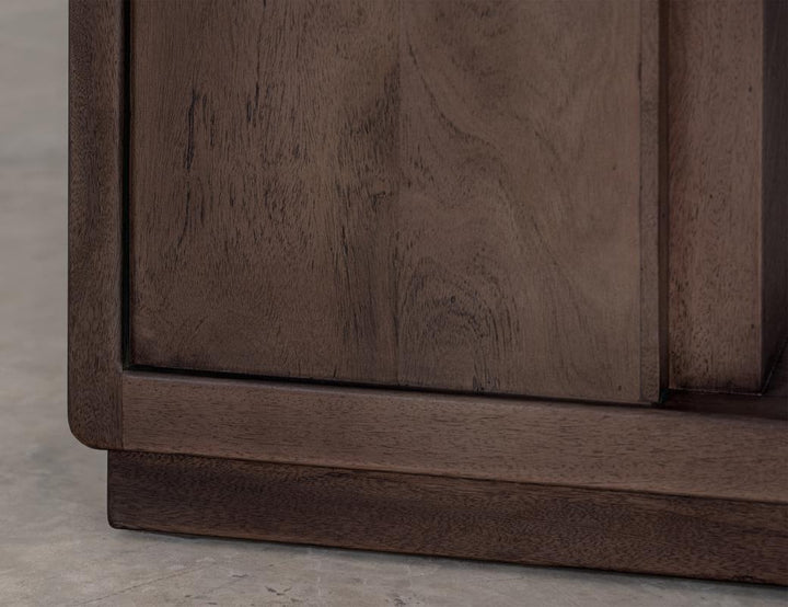 Mezquite - Mantel Fireplace