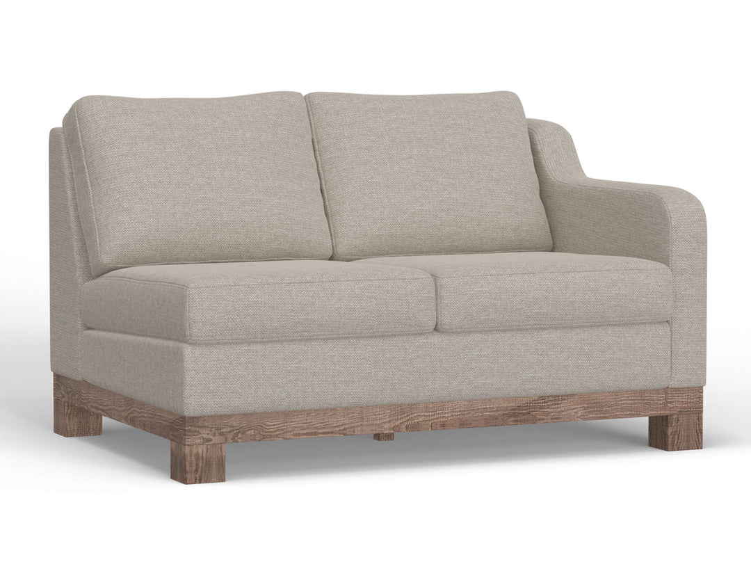 Samba - Loveseat con brazo derecho