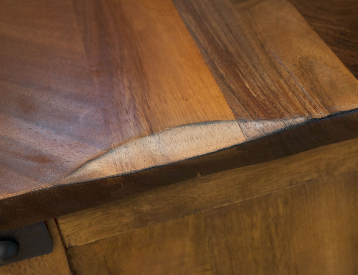 Parota - Chest - Cinnamon Brown