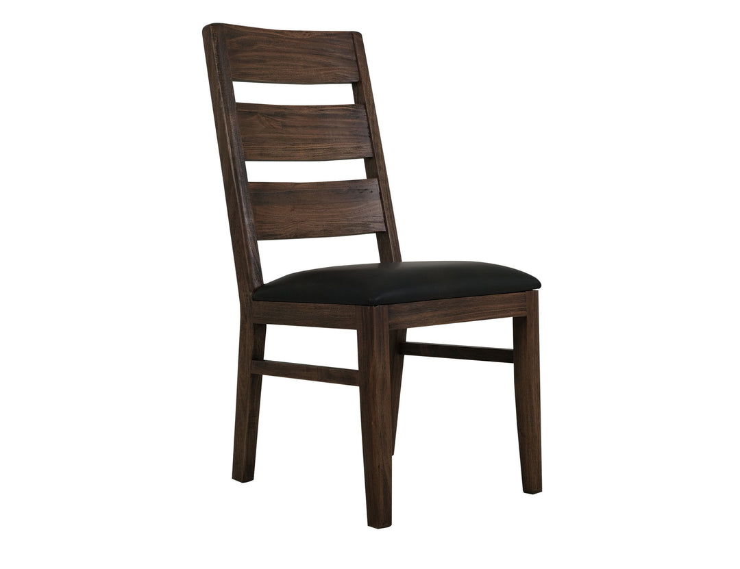 Riverwood - Silla (Juego de 2) - Marrón Pecan