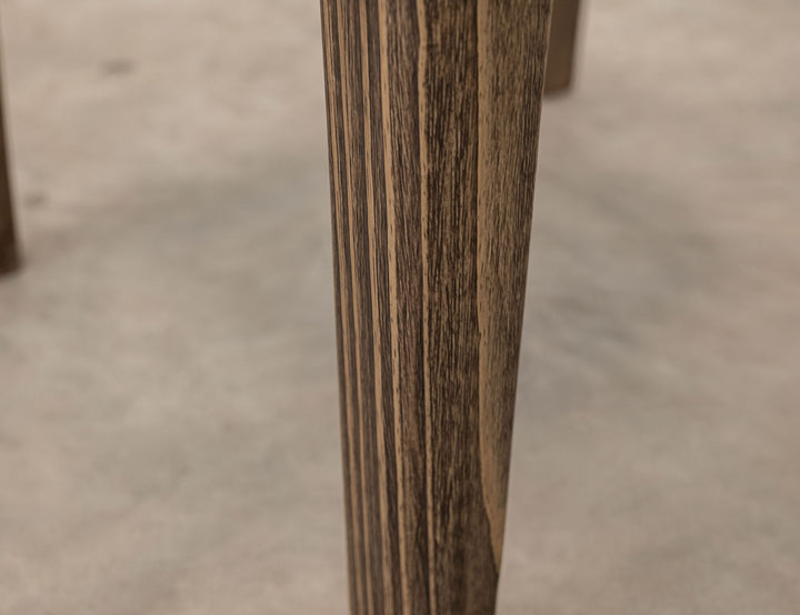 Olivia - Table basse - Marron