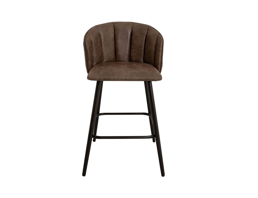 Tamesis -  Upholstered Barstool