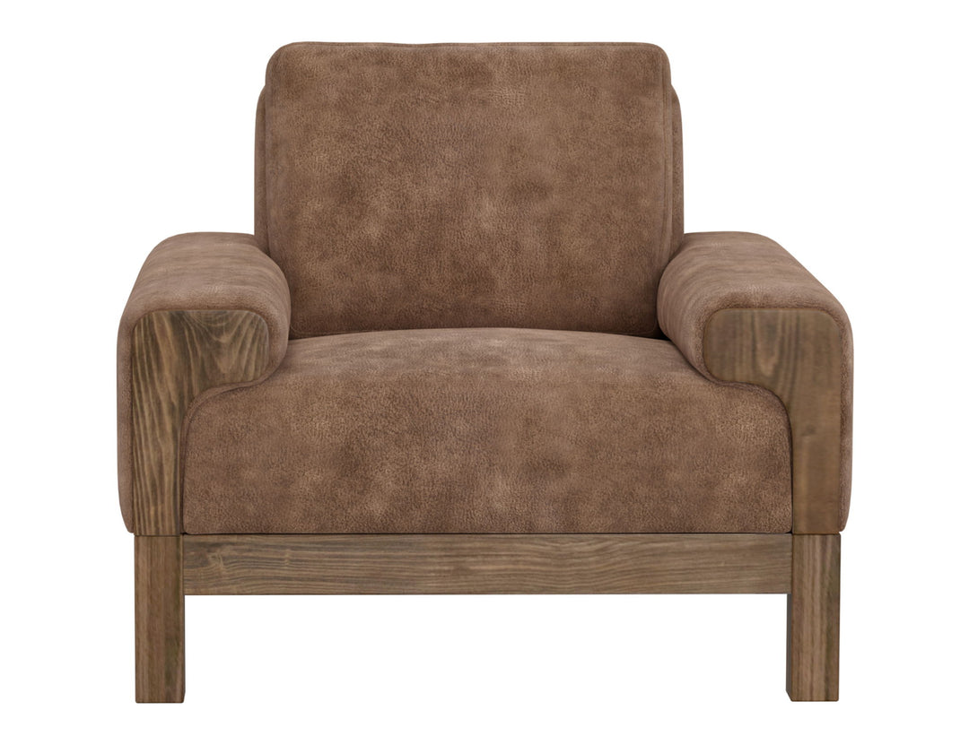 Sedona - Fauteuil - Marron