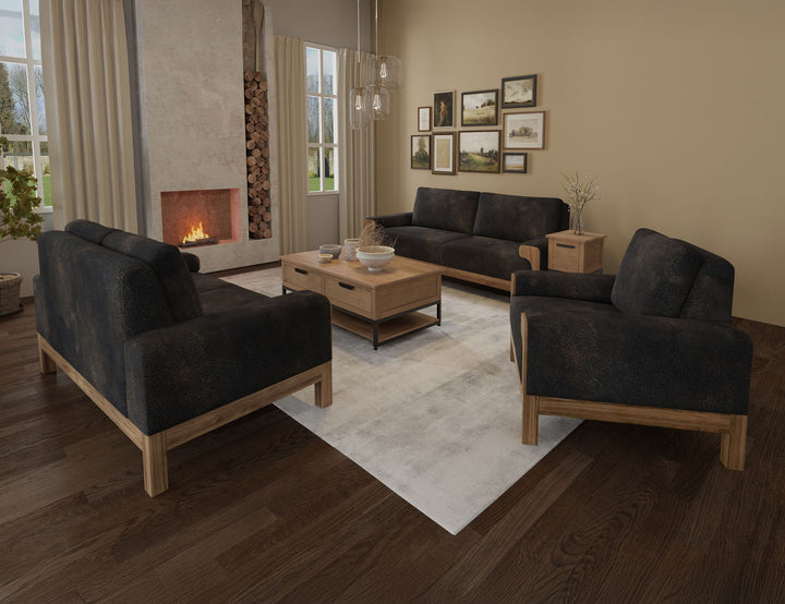 Sedona - Loveseat - Regaliz