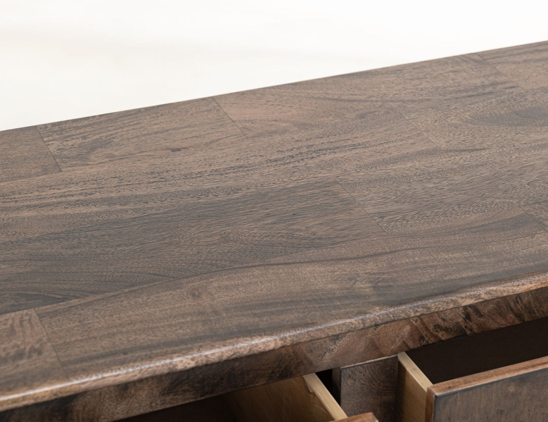 Commode Mezquite à 6 tiroirs