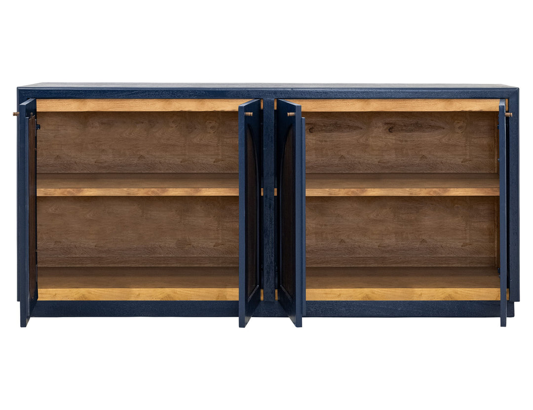 Arcadia - 4 Door TV Stand/Console