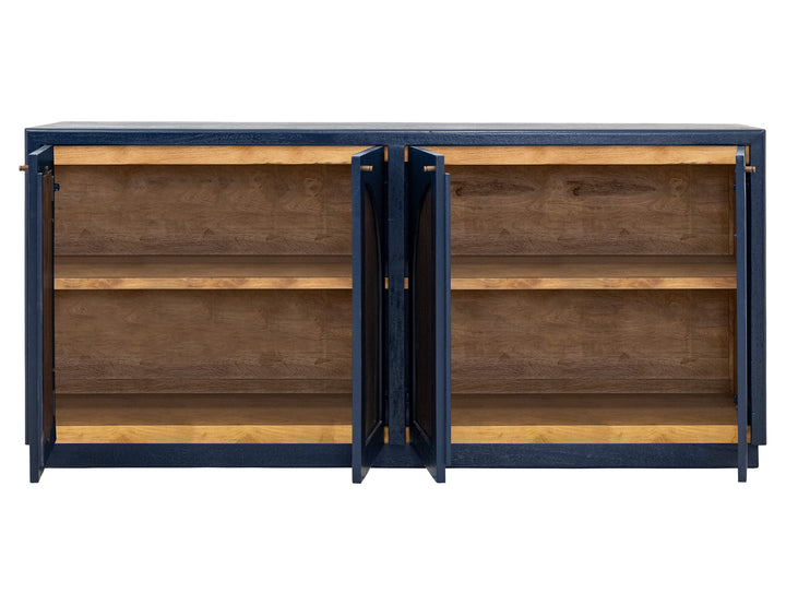 Arcadia - 4 Door TV Stand/Console