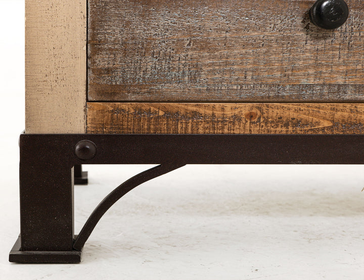 Antique - Drawer Chest