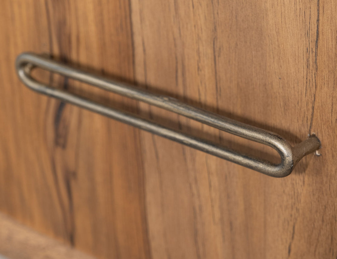 Balam - Chest - Brown