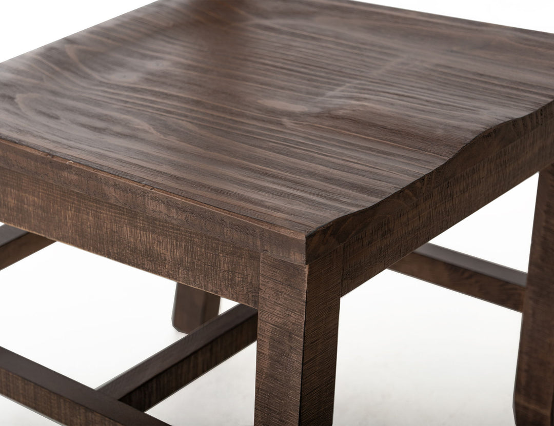 Sahara - Silla (Juego de 2) - Marrón Caramelo