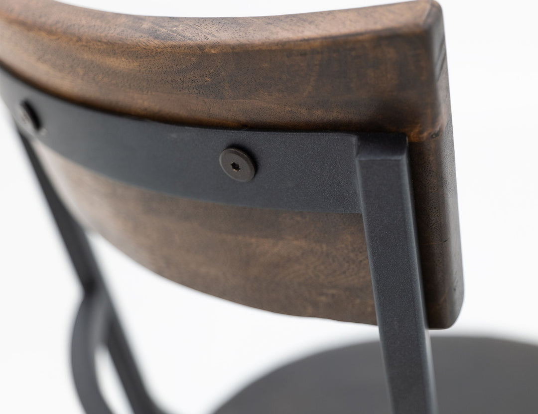 Century - Upholstered Barstool
