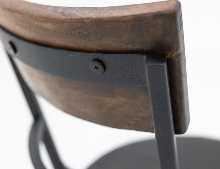 Century - Upholstered Barstool