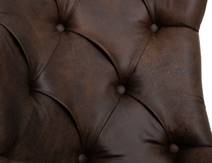 Terra - Silla (Juego de 2) - Chocolate intenso