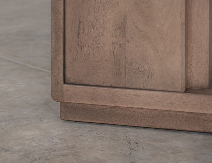 Mezquite - Electric Fireplace