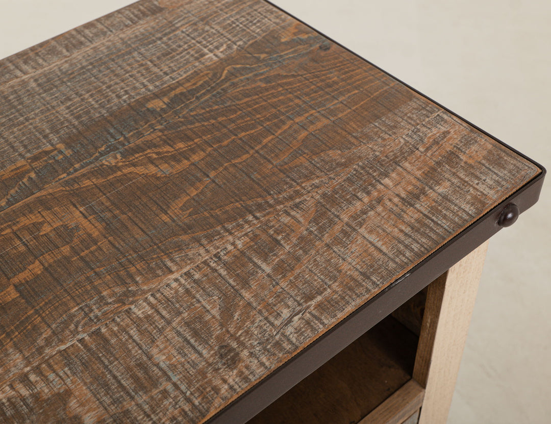 Antique - Drawer Chest