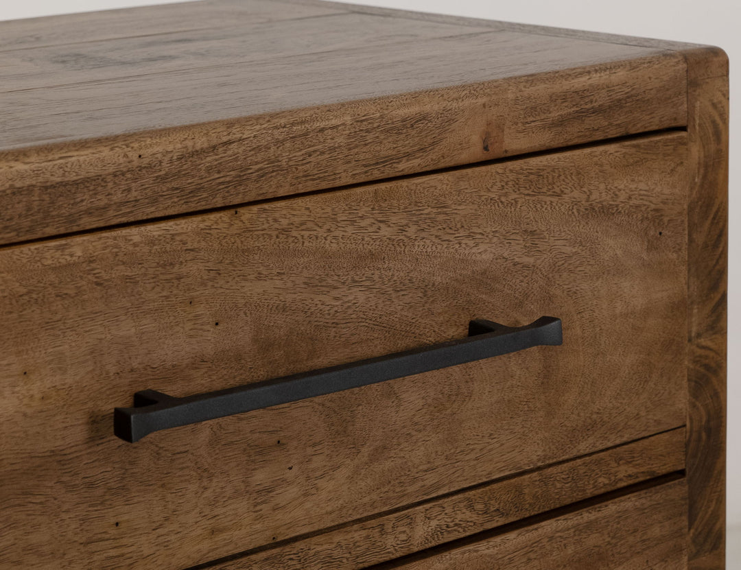 Mérida - Cómoda - Marrón barril