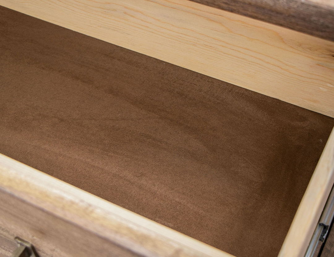 Olimpia - Cómoda - Marrón Towny