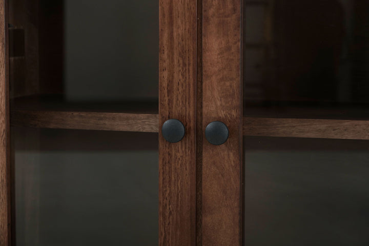 Parota - Consola - Marrón Canela