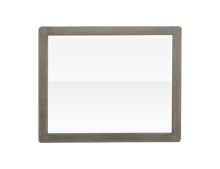 Crête - Miroir - Brun sable