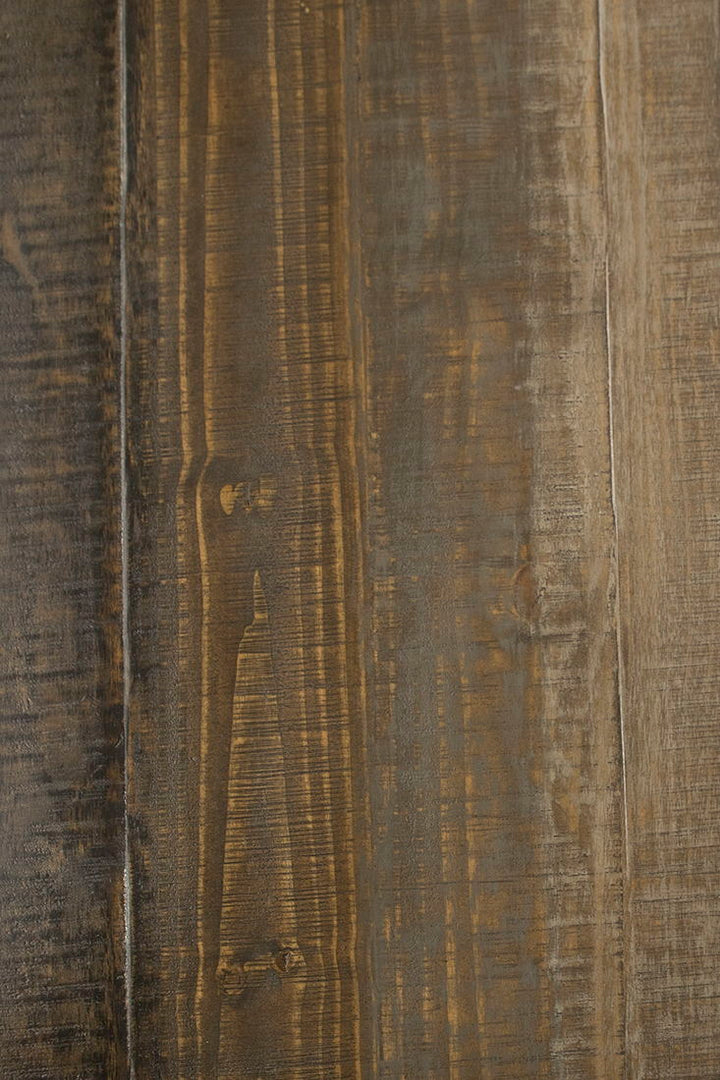 Loft - Buffet With 3 Drawer / 2 Doors - Two Tone Gray / Brown