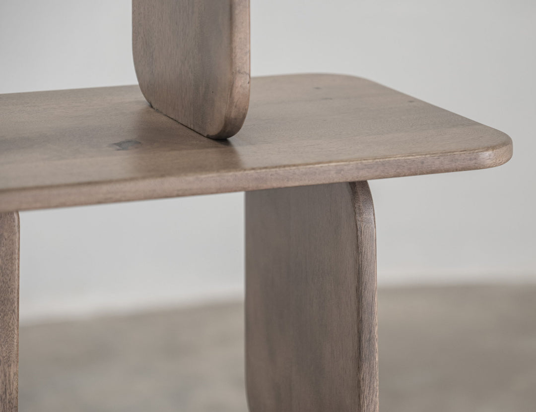 Mezquite - 5 Shelves Bookcase