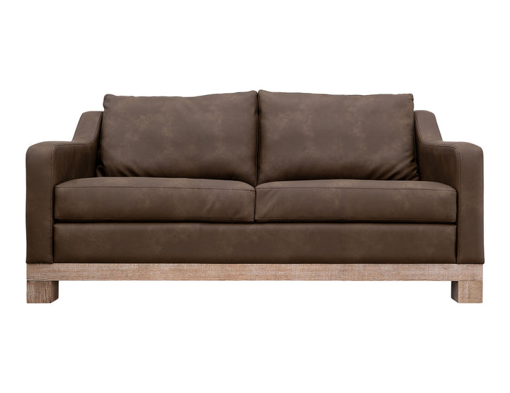 Samba - Loveseat - Brown