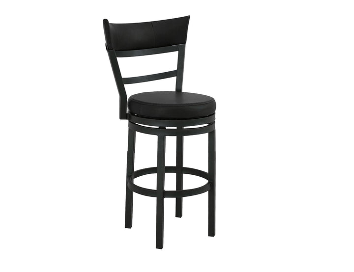 Gray II -  Upholstered Barstool