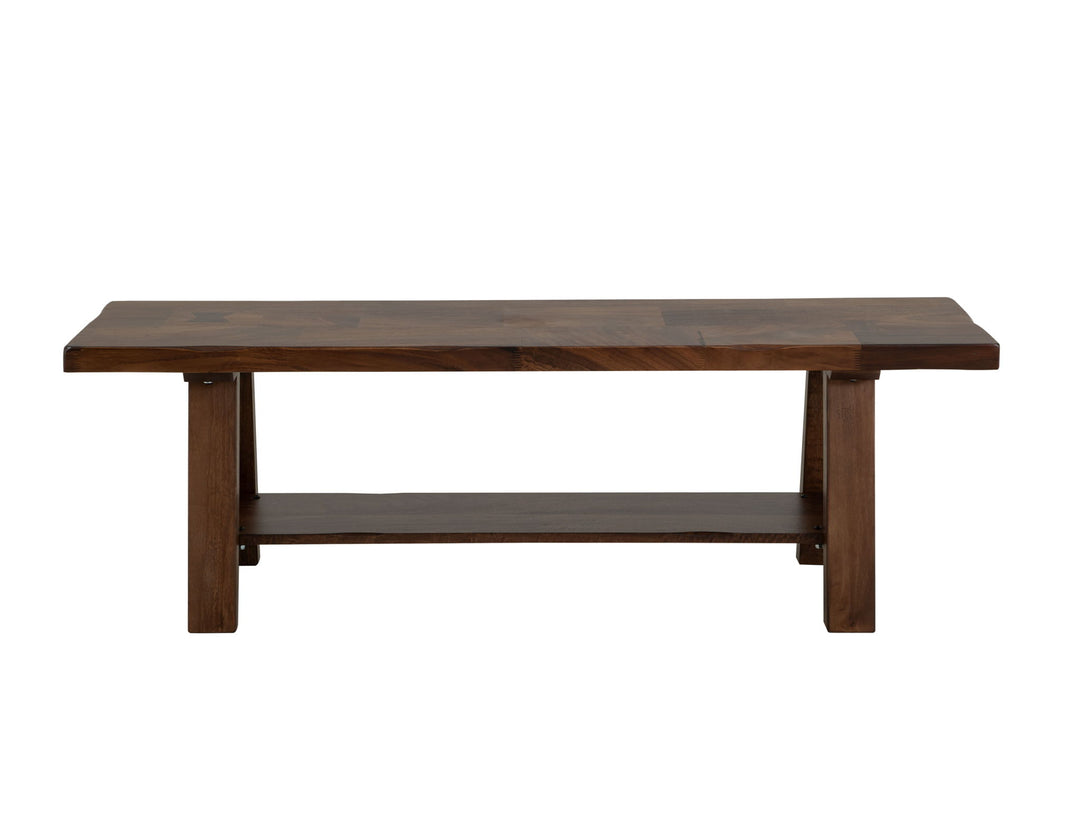 Parota - Bench - Cinnamon Brown