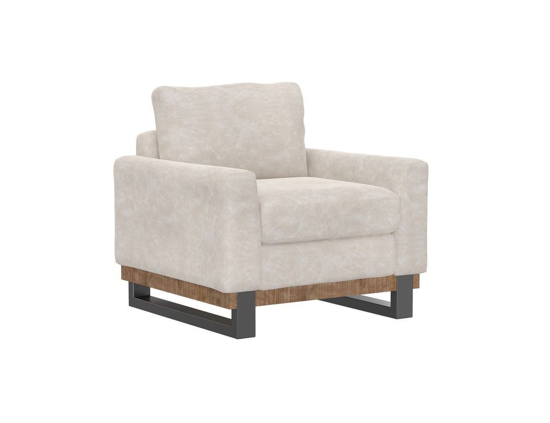 Mita - Sillón - Oyster