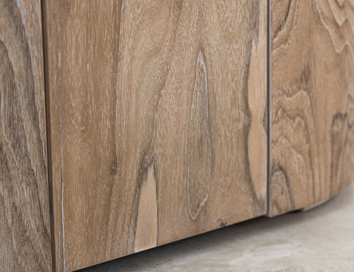 Balam - 4 Doors Console