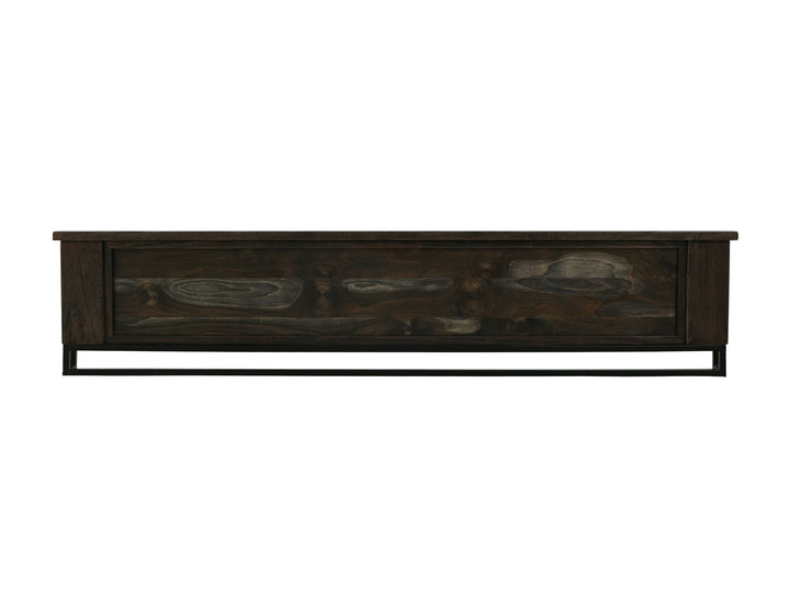Dark Teak - Bed