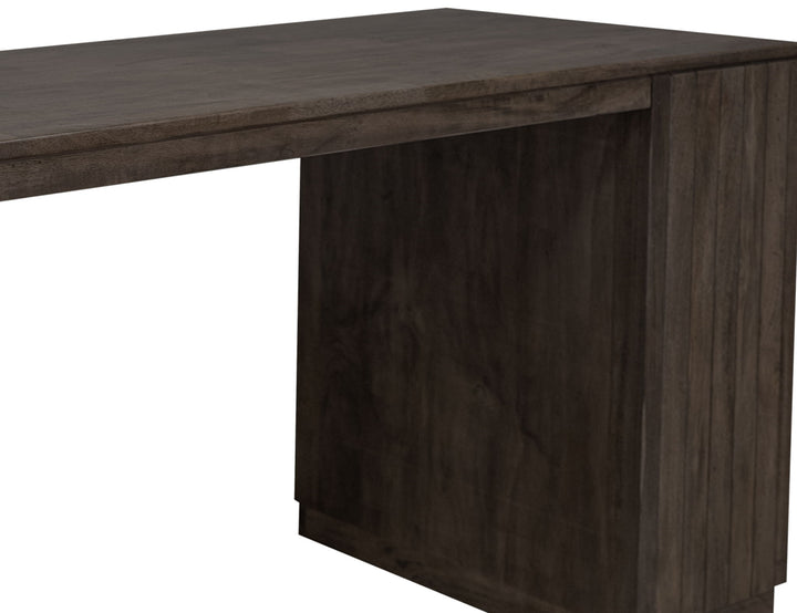 Mezquite - Kitchen Island - Dark Brown