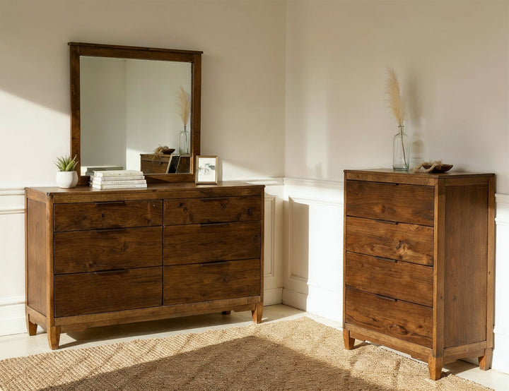 Sonora - Mirror - Brown