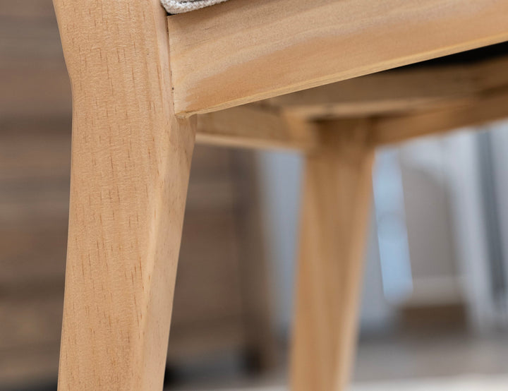 Giza - Silla (Juego de 2) - Avellana