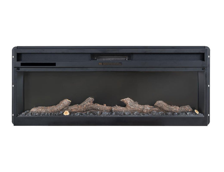 Balam - Wall Unit With Electric Fireplace Insert