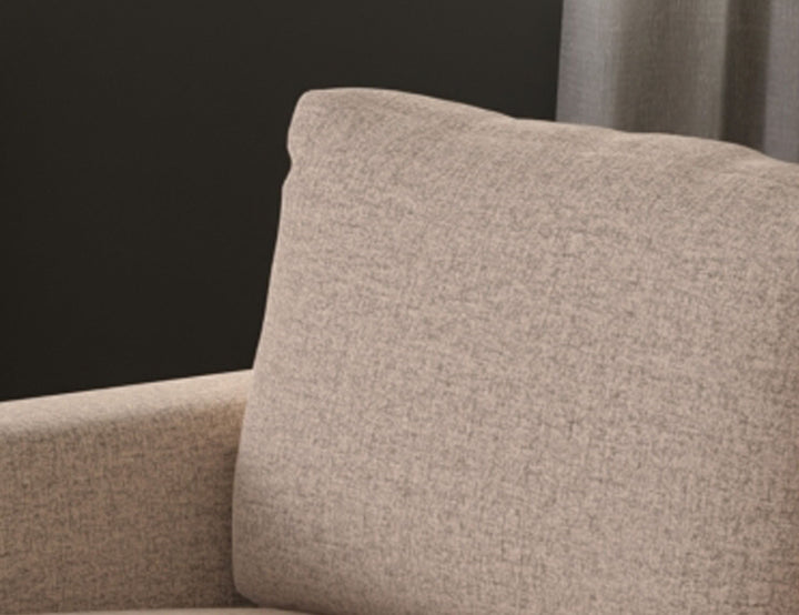 Blackburn - Loveseat - Capuccino Brown