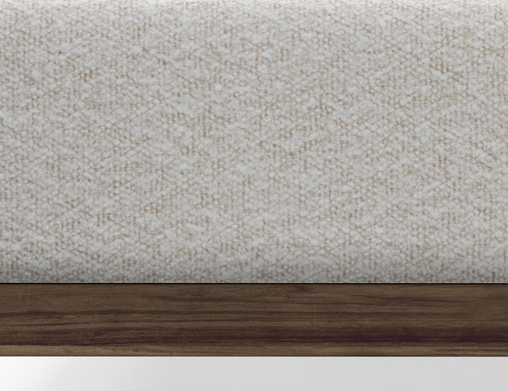 Sedona - Arm Chair - Light Cream