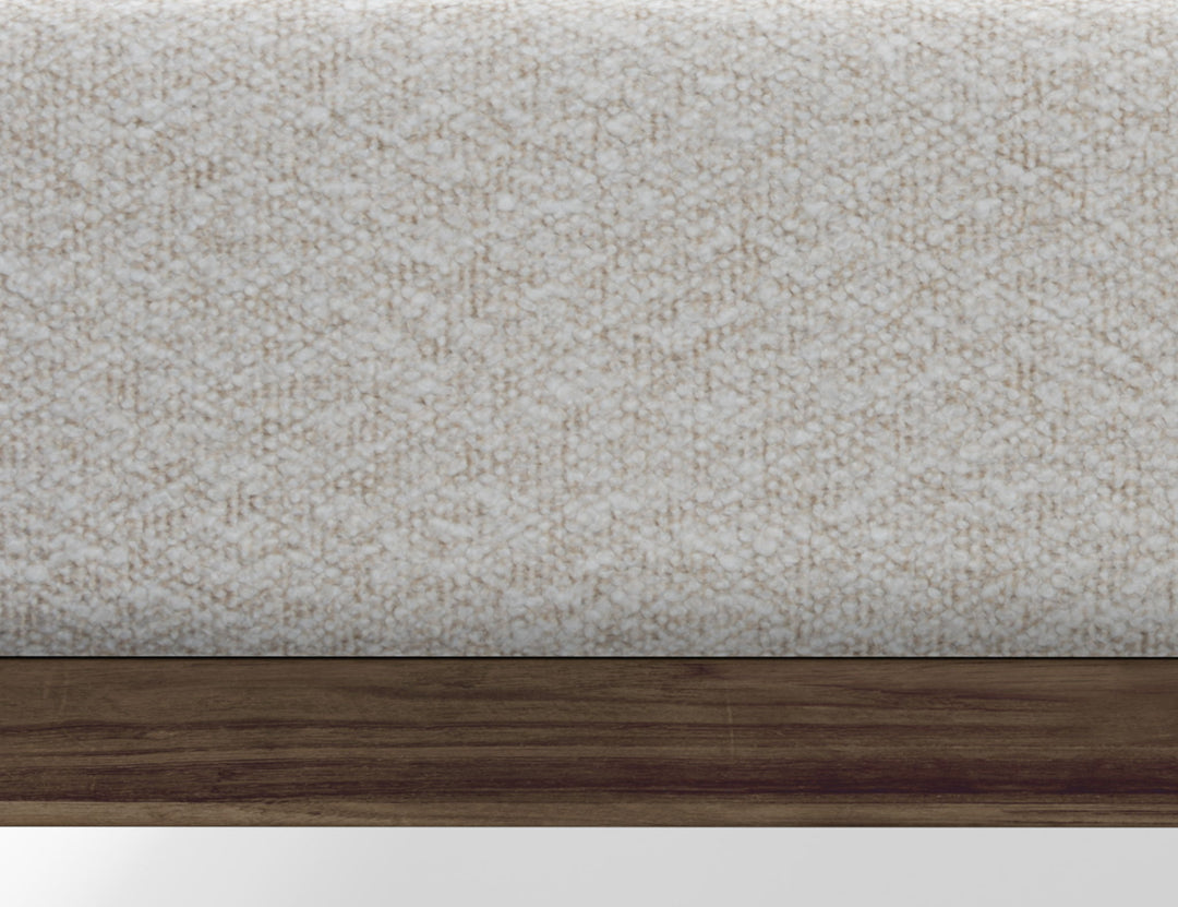 Sedona - Loveseat - Crema claro