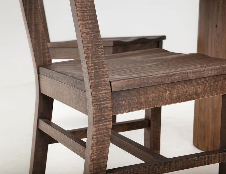 Sahara - Silla (Juego de 2) - Marrón Caramelo