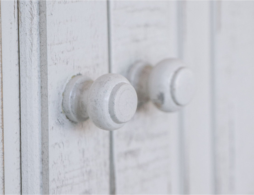 Luna - Mesita de noche