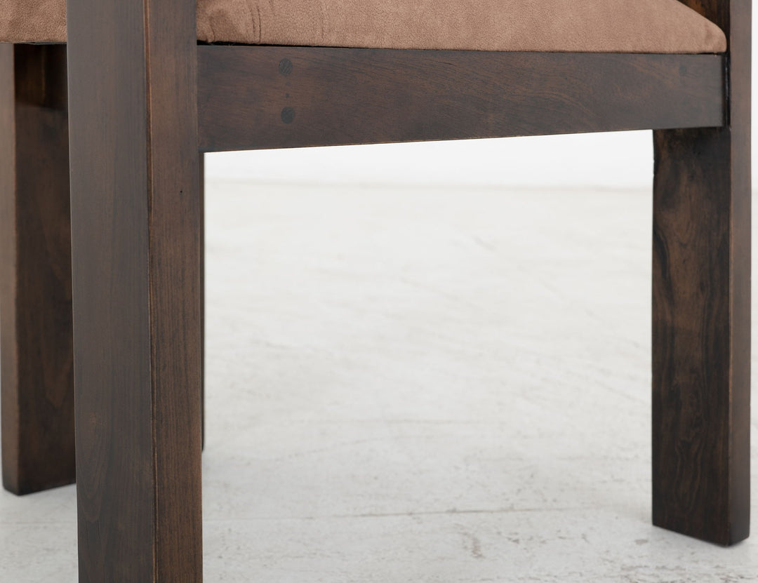 Raramuri - Silla tapizada