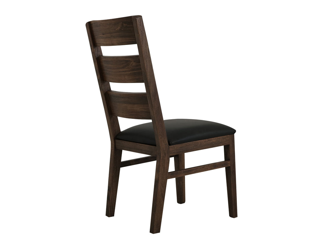 Riverwood - Silla (Juego de 2) - Marrón Pecan