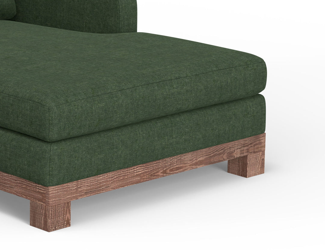 Samba - Chaise - Verde