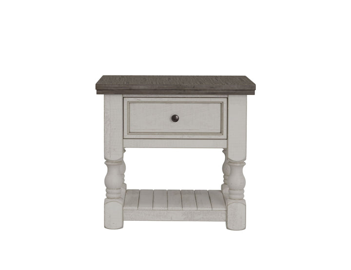 Pierre - Table de chevet