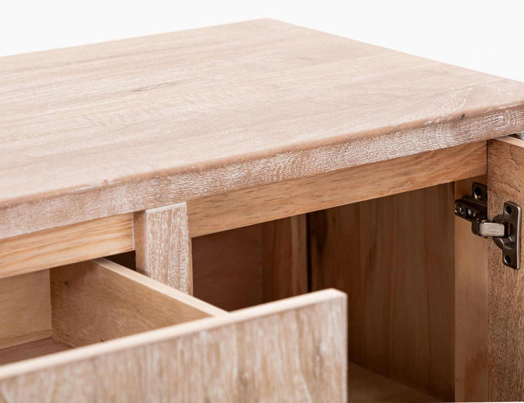 Balam - TV Stand For Fire Place