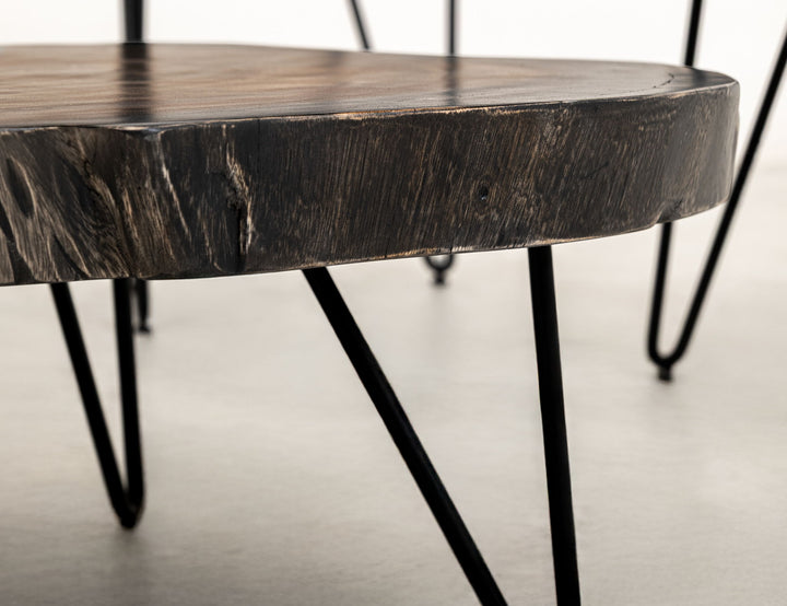 Parota - Mesa de madera