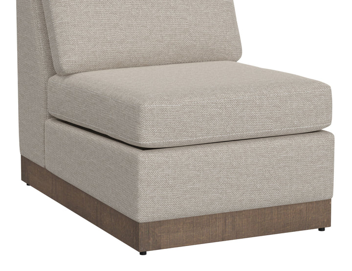 Georgia - Armless Chair