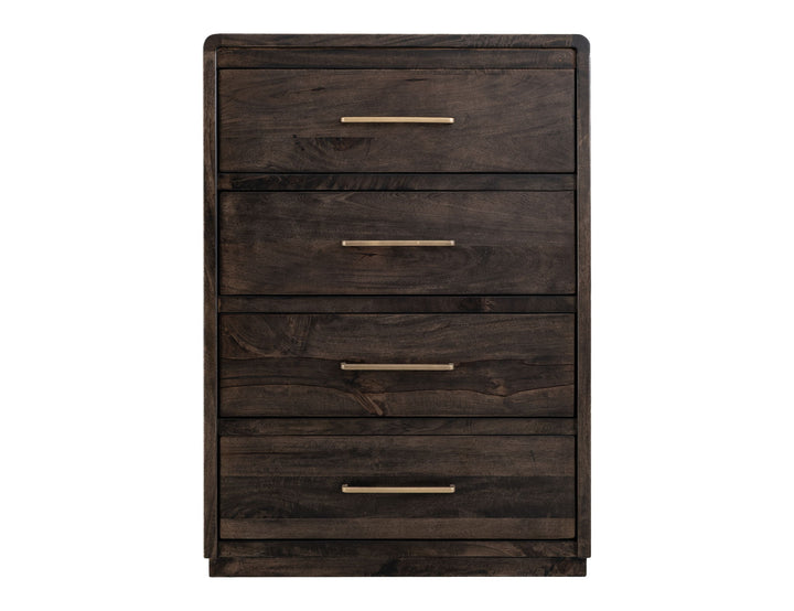 Mezquite - 4 Drawer Chest