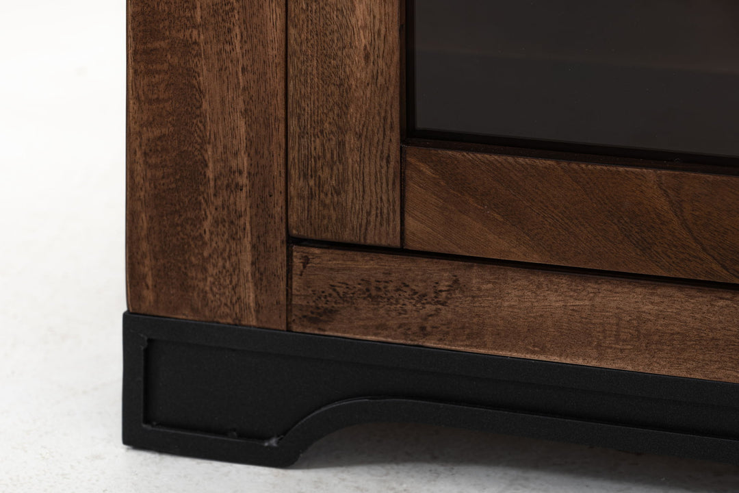 Parota - Consola - Marrón Canela